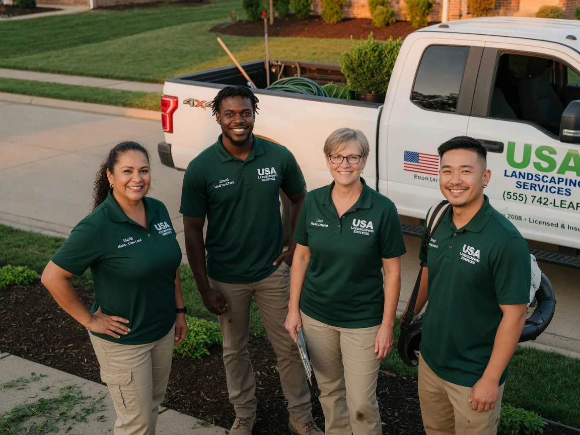 Lawn Care company in Union, NJ